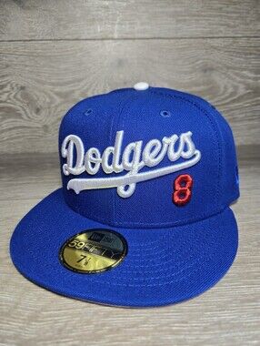 New Era 59Fifty Los Angeles Dodgers GR8NESS PACK Kobe Forever Fitted Hat 7 1/8